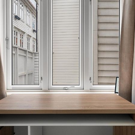Ferienwohnung Experience The Luxury Lifestyle 100M From Bryggen! Bergen Exterior foto