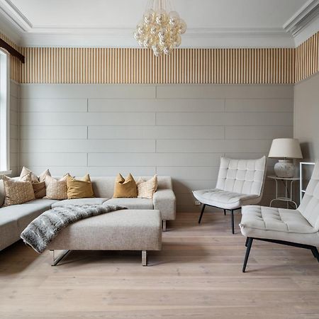 Ferienwohnung Experience The Luxury Lifestyle 100M From Bryggen! Bergen Exterior foto