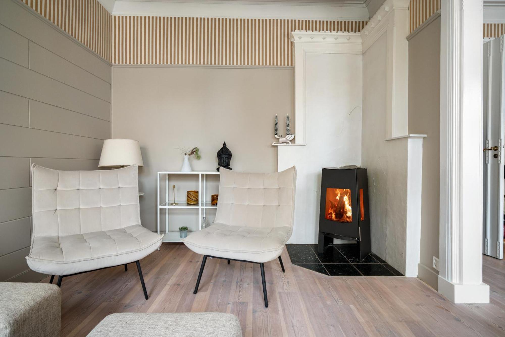 Ferienwohnung Experience The Luxury Lifestyle 100M From Bryggen! Bergen Exterior foto