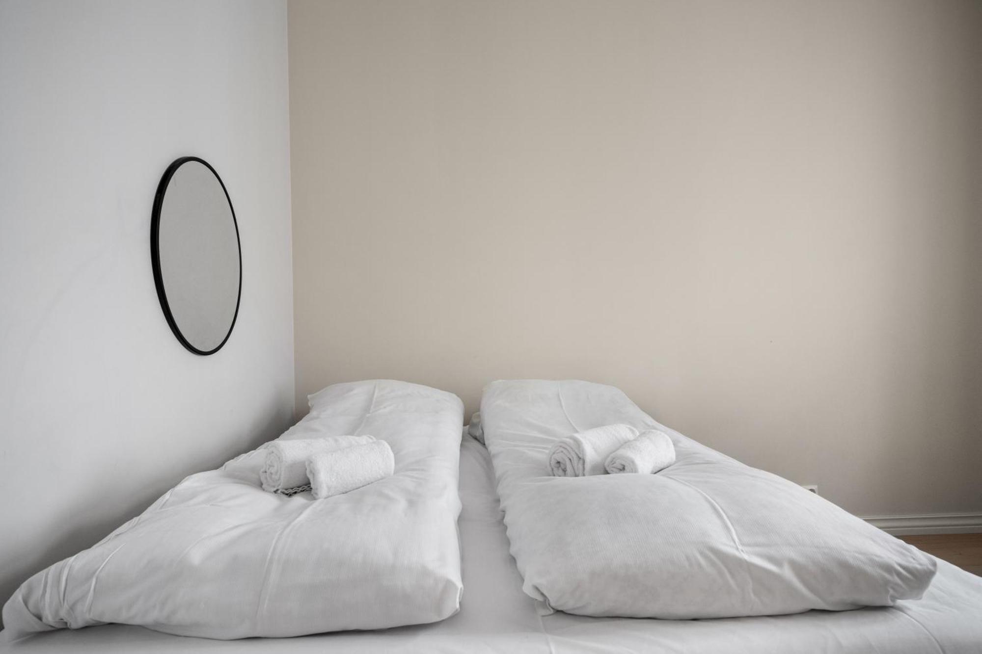 Ferienwohnung Experience The Luxury Lifestyle 100M From Bryggen! Bergen Exterior foto