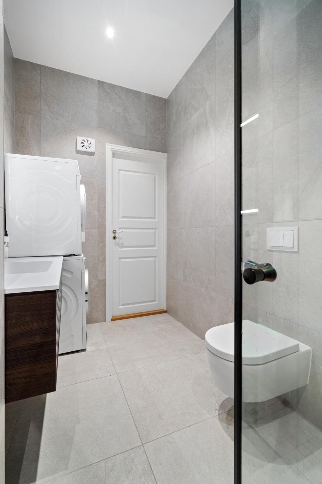 Ferienwohnung Experience The Luxury Lifestyle 100M From Bryggen! Bergen Exterior foto