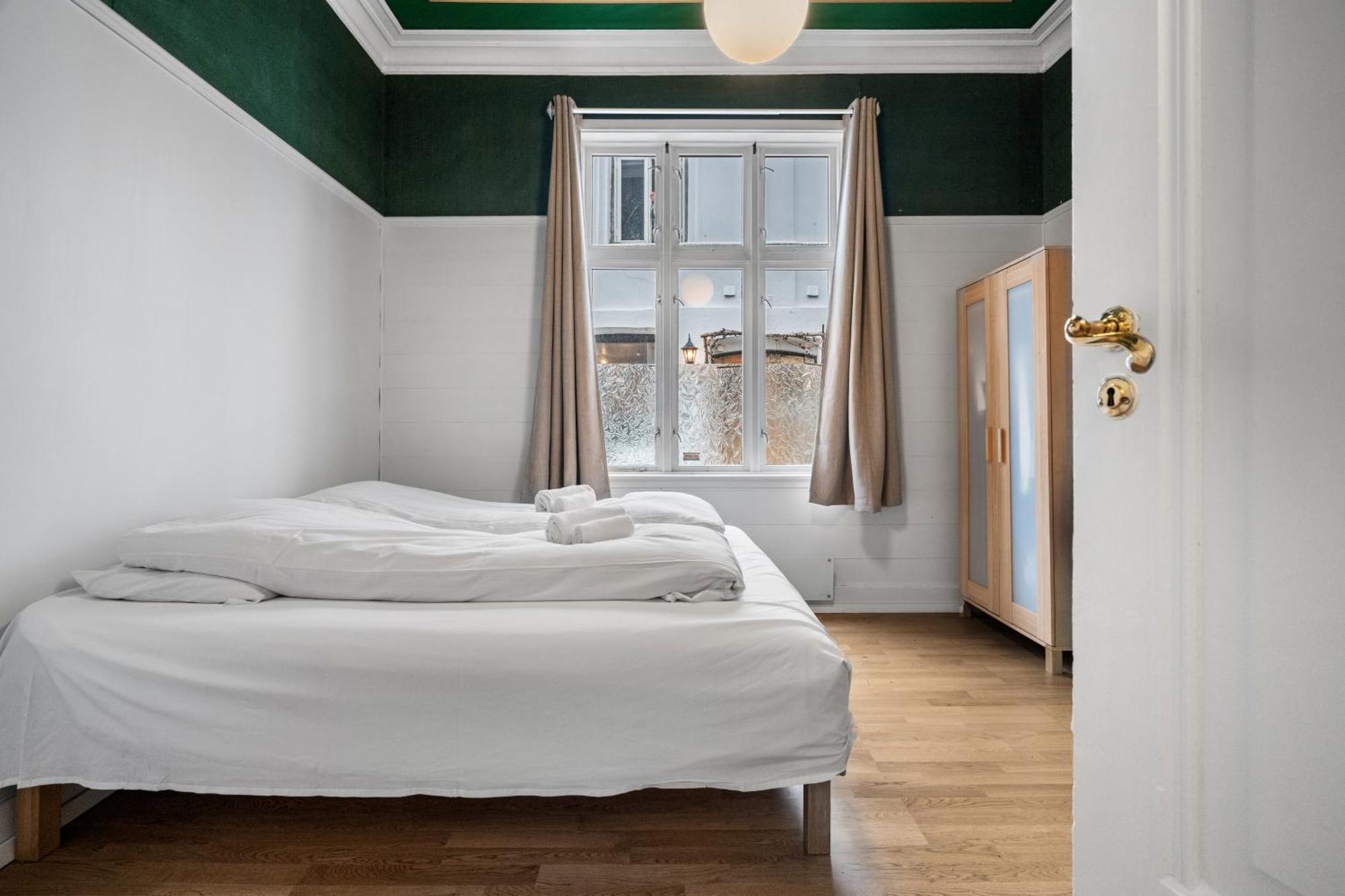 Ferienwohnung Experience The Luxury Lifestyle 100M From Bryggen! Bergen Exterior foto