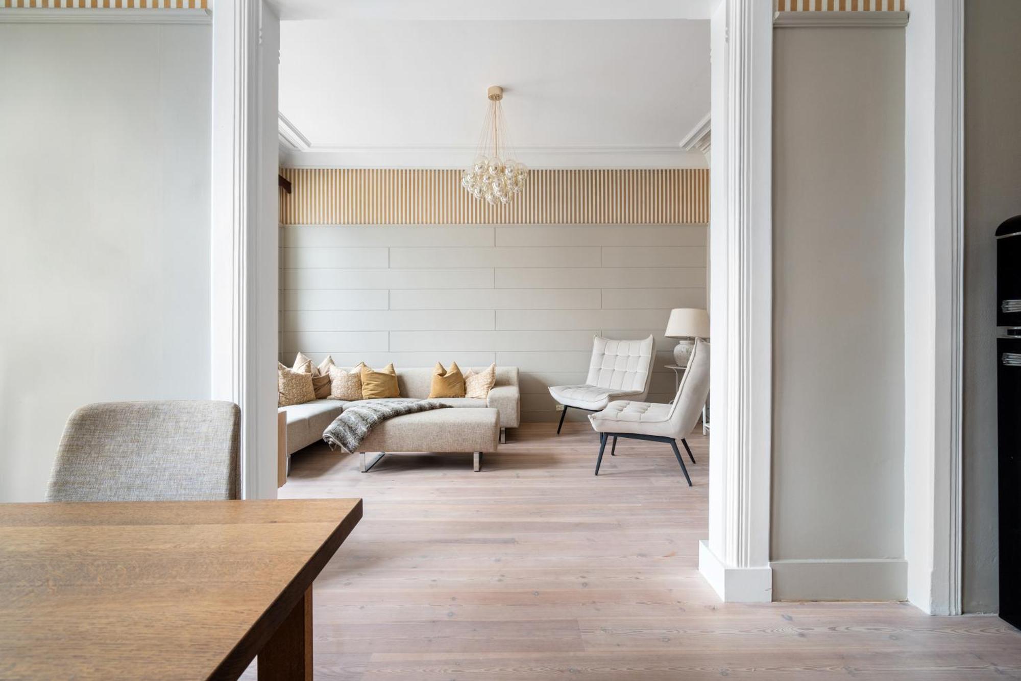 Ferienwohnung Experience The Luxury Lifestyle 100M From Bryggen! Bergen Exterior foto