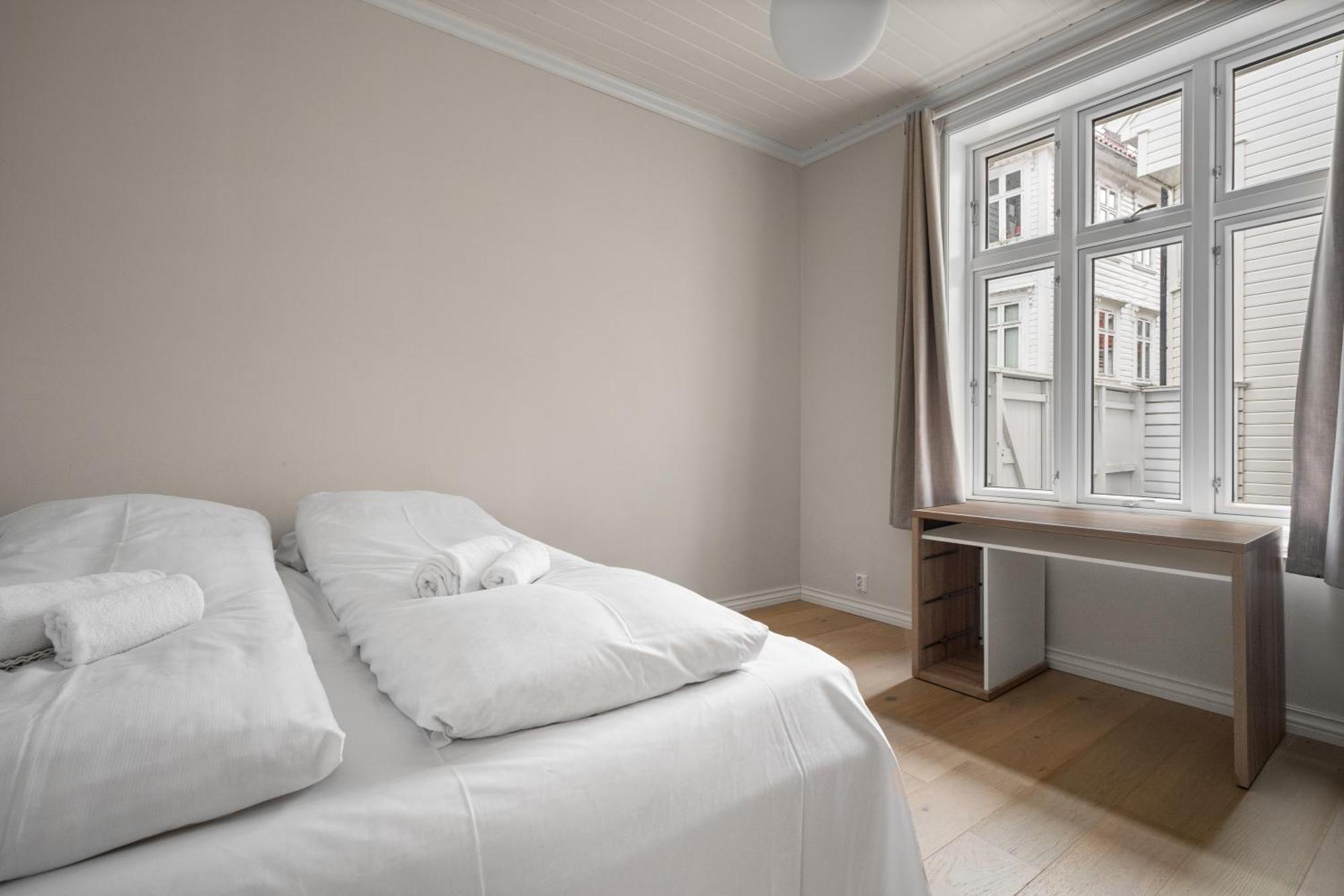 Ferienwohnung Experience The Luxury Lifestyle 100M From Bryggen! Bergen Exterior foto