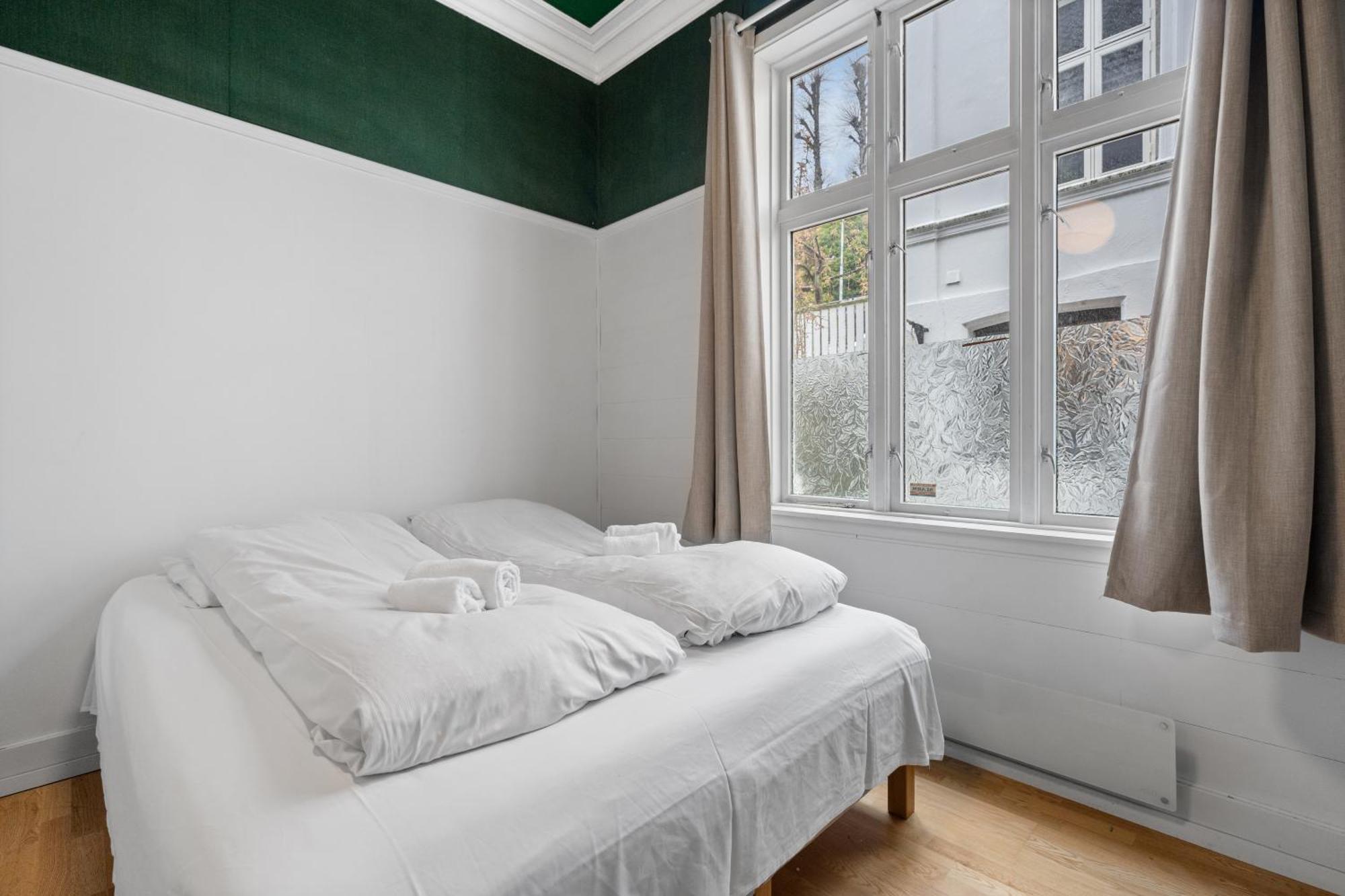 Ferienwohnung Experience The Luxury Lifestyle 100M From Bryggen! Bergen Exterior foto