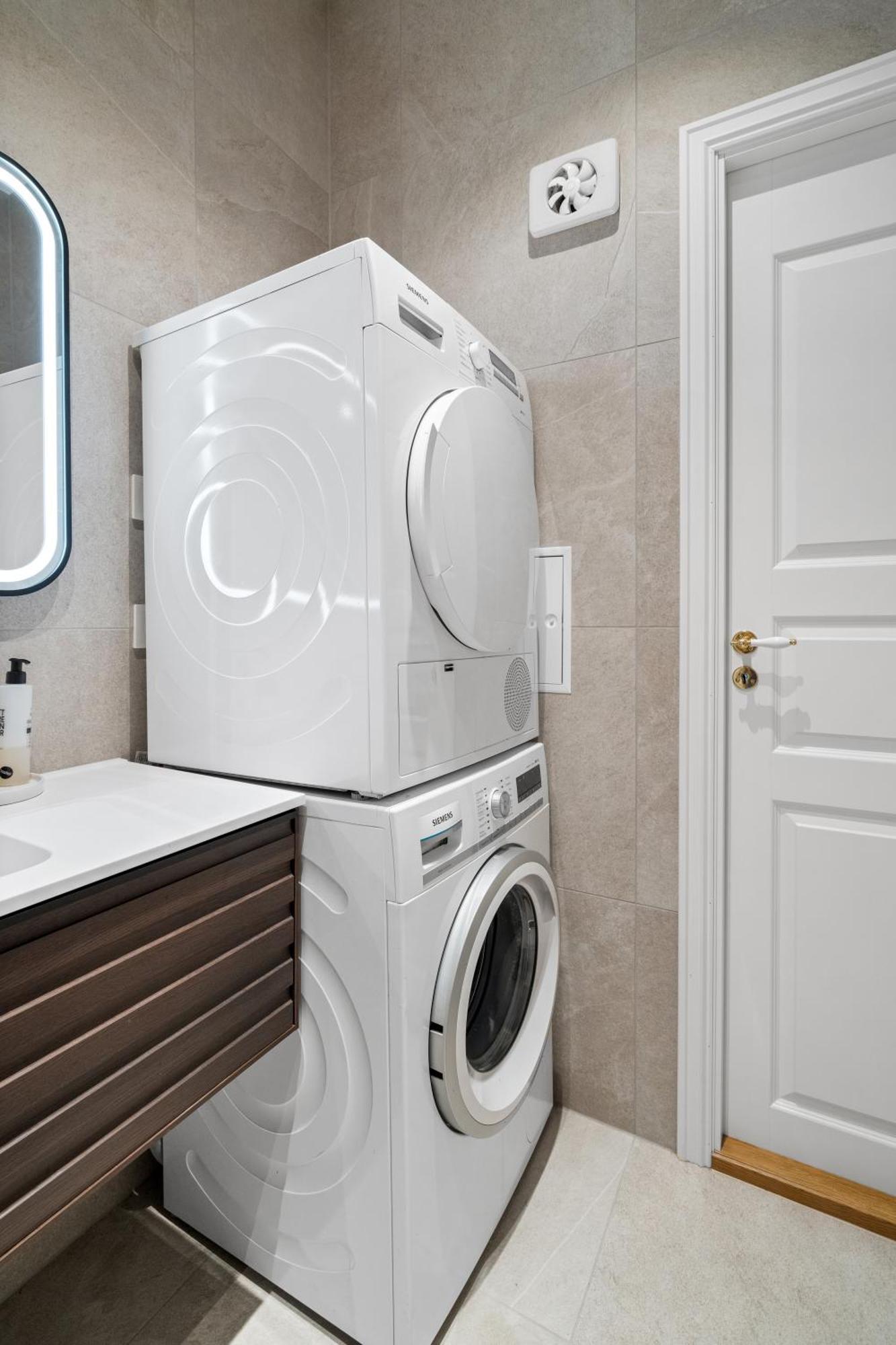 Ferienwohnung Experience The Luxury Lifestyle 100M From Bryggen! Bergen Exterior foto